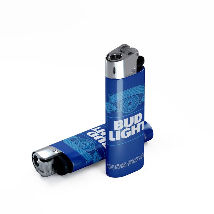 jeganmones - Wholesale Lighter - Beer Can Lighter (Multiple Designs!)