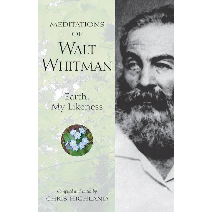 Meditations of Walt Whitman for wholesale by AdventureKEEN