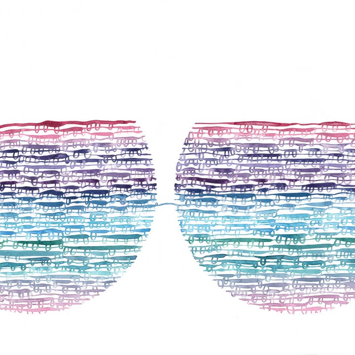 Elephant Shoe Studio - Wholesale Stationery/Notecard Set - Fine Art Note Cards15