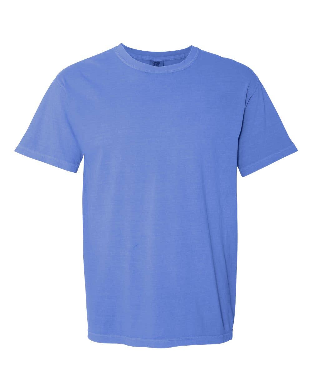 MYES BULK APPAREL - Wholesale T-Shirt - Unisex - Comfort Colors Premium Soft-Washed Cotton Tee28