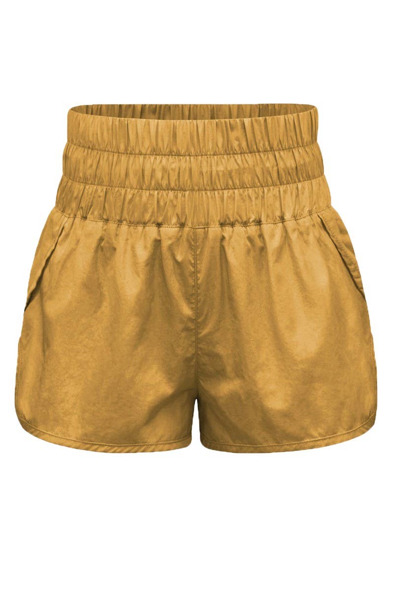 Miss Sparkling – Engroshandel Shorts – Kvinder – Højtaljede Shorts3