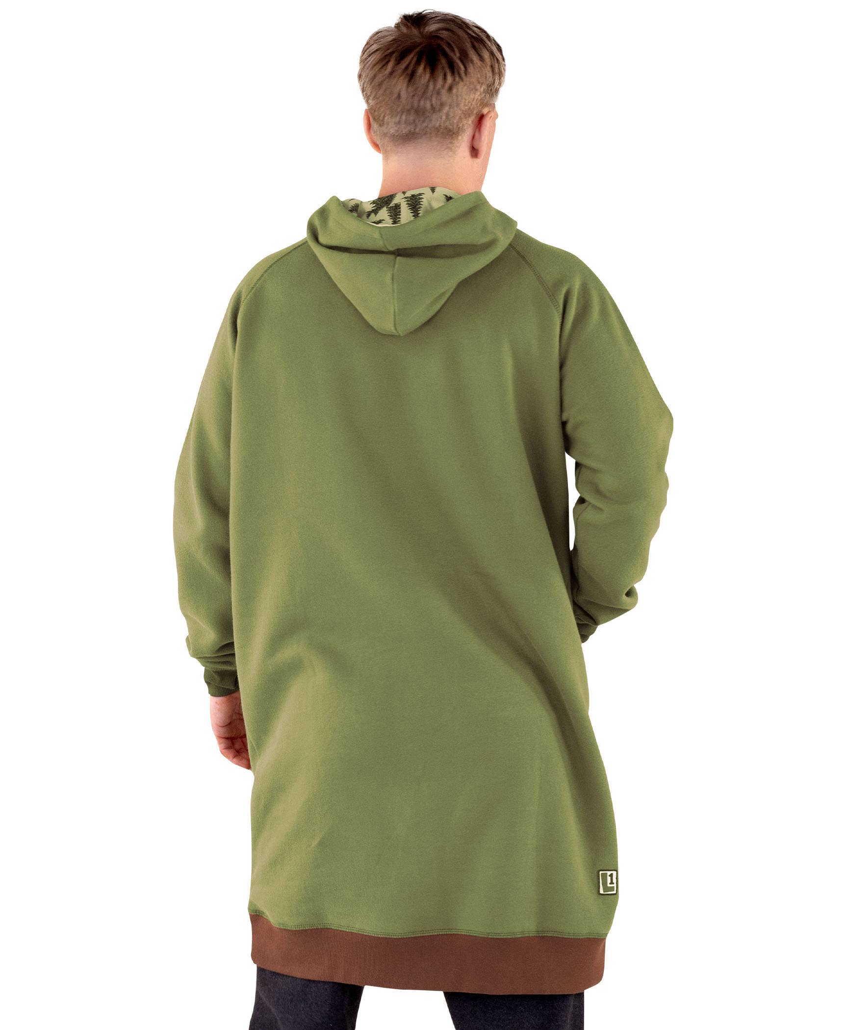Lazy One - Wholesale Hoodie - Unisex - Yellowstone Sleep Hoodie4
