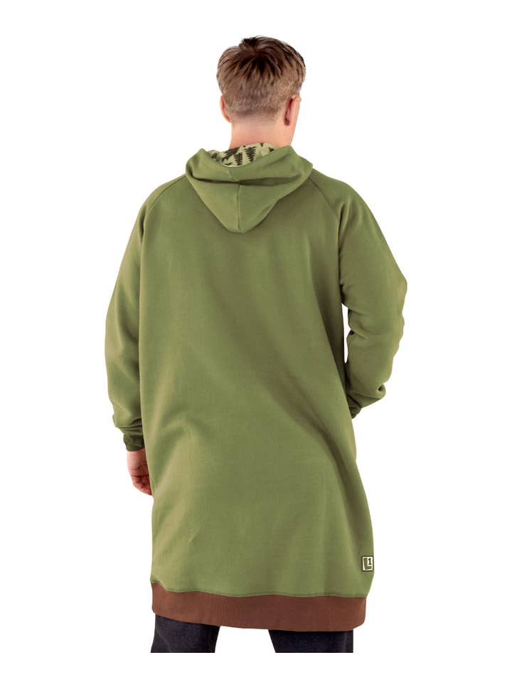 Lazy One - Wholesale Hoodie - Unisex - Yellowstone Sleep Hoodie4