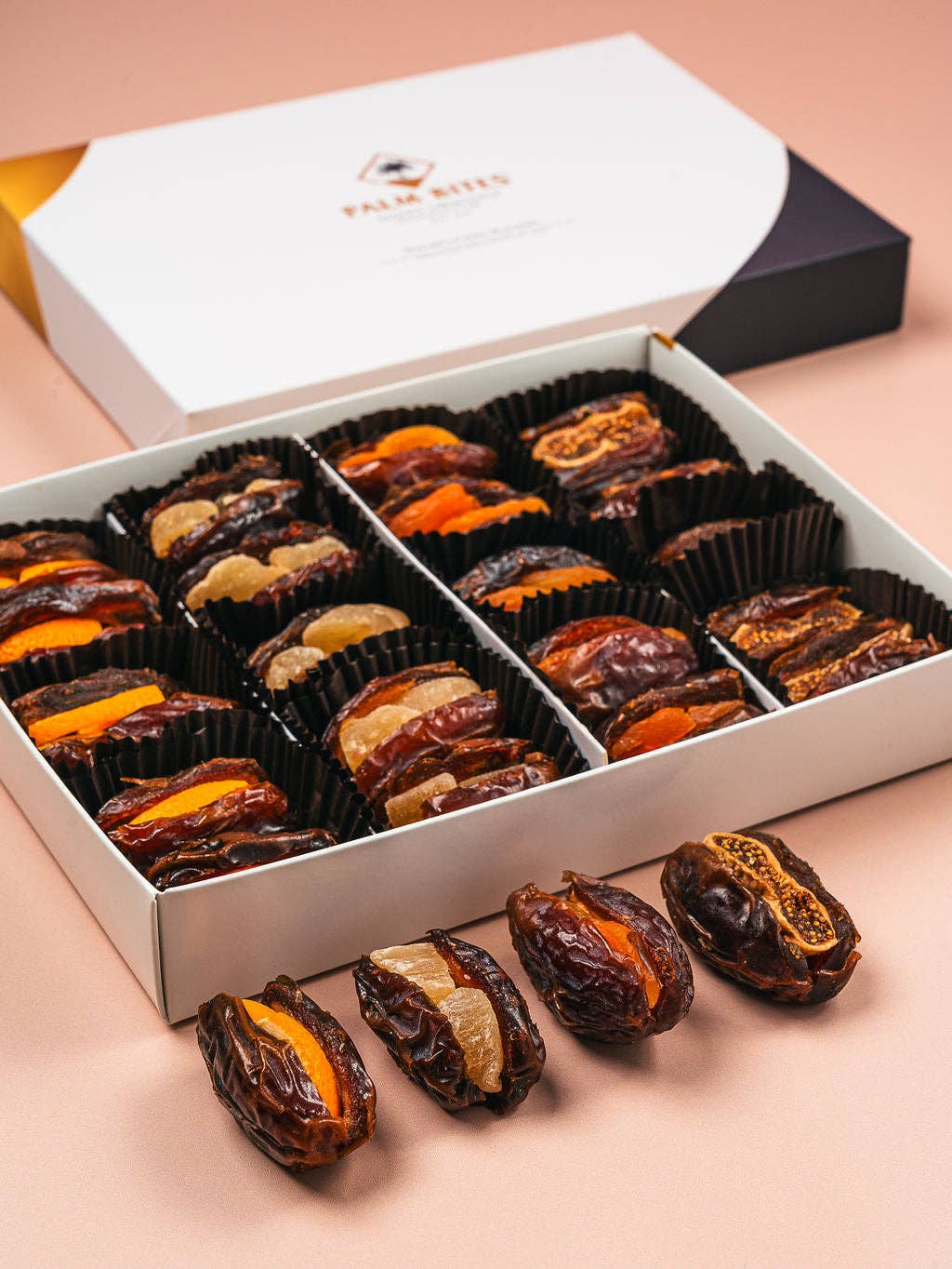 World Peace Donuts Inc. - Wholesale Dried/dehydrated fruit - Naked Dried Fruit | Variety Box1