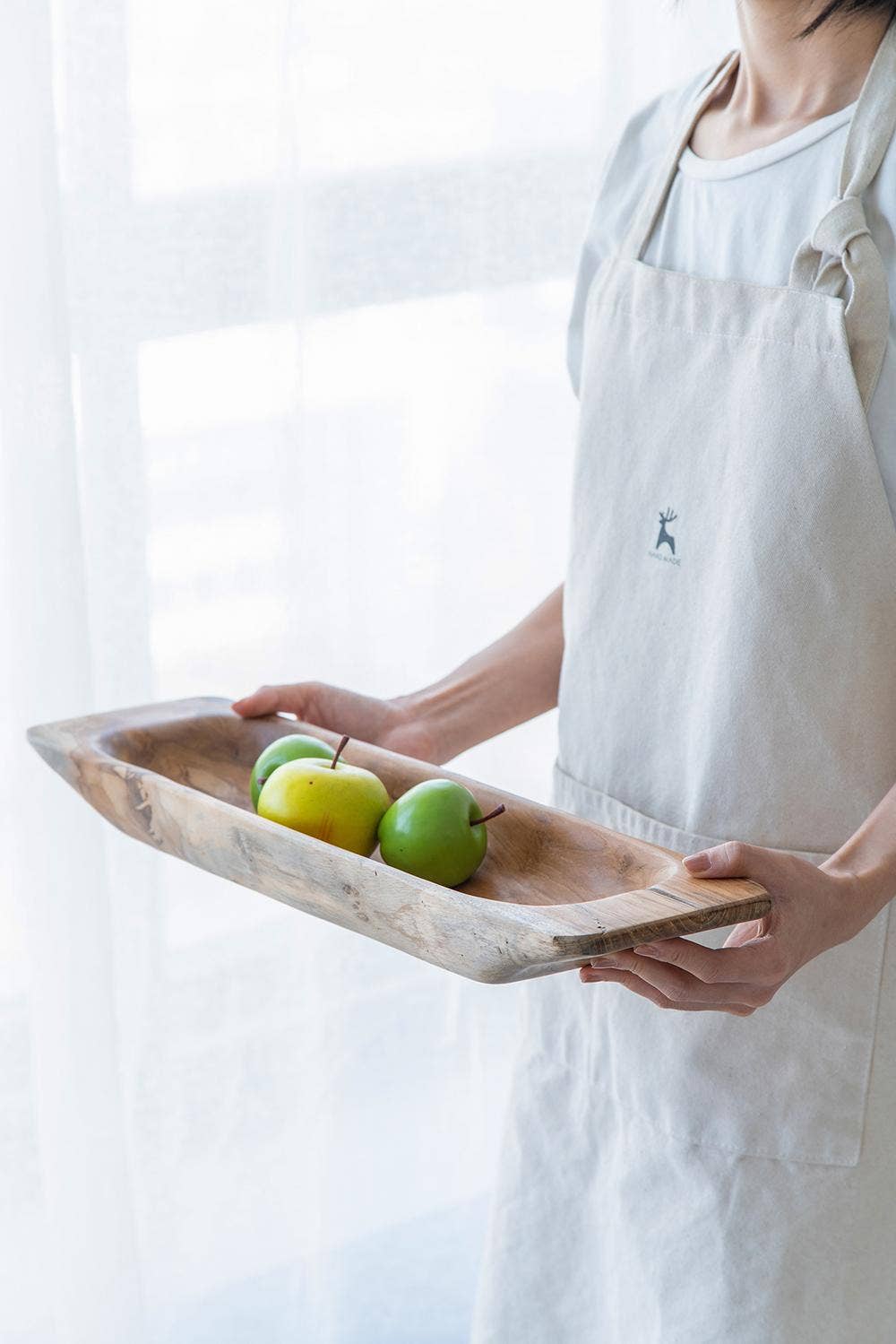 A&B Home Group Inc. - Venta al por mayor Bandejas decorativas - Bandeja Rectangular de Teca2