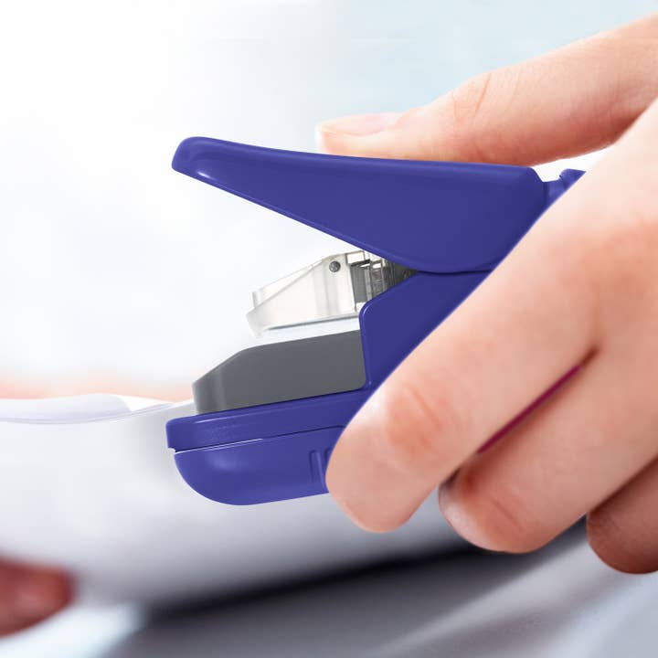 PLUS CORPORATION OF AMERICA - Wholesale Stapler - Paper Clinch Staple Free Stapler14