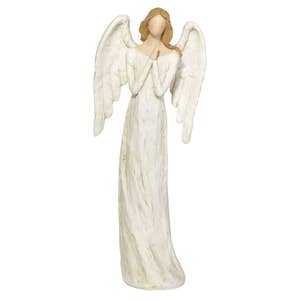 Distressed Angel Figurines