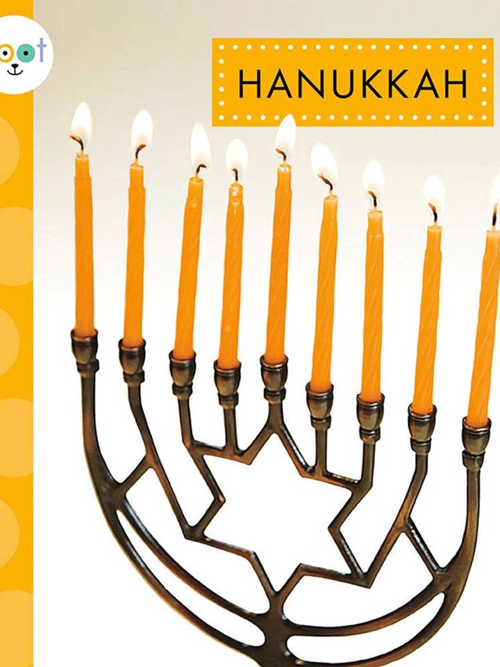 Hanukkah for wholesale by Chronicle Books