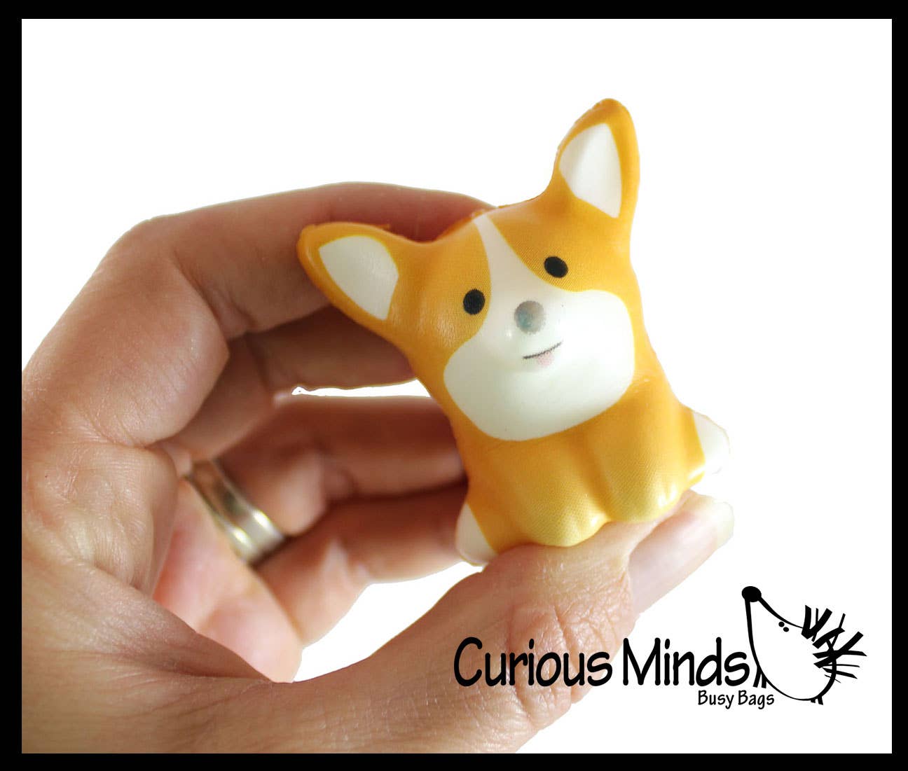 Curious Minds Toys – wholesale Mjuk leksak - Barn och baby – Uppsättning av 1 Söt Micro Slow Rise Squishy Toys - Mini1