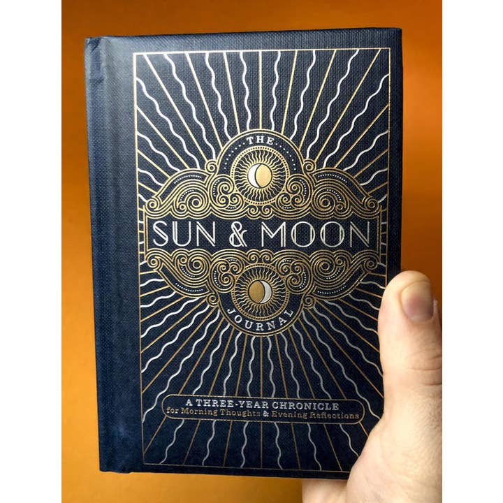 Microcosm Publishing & Distribution - Wholesale Journal/Diary - Sun & Moon Journal: A Three-Year Chronicle4