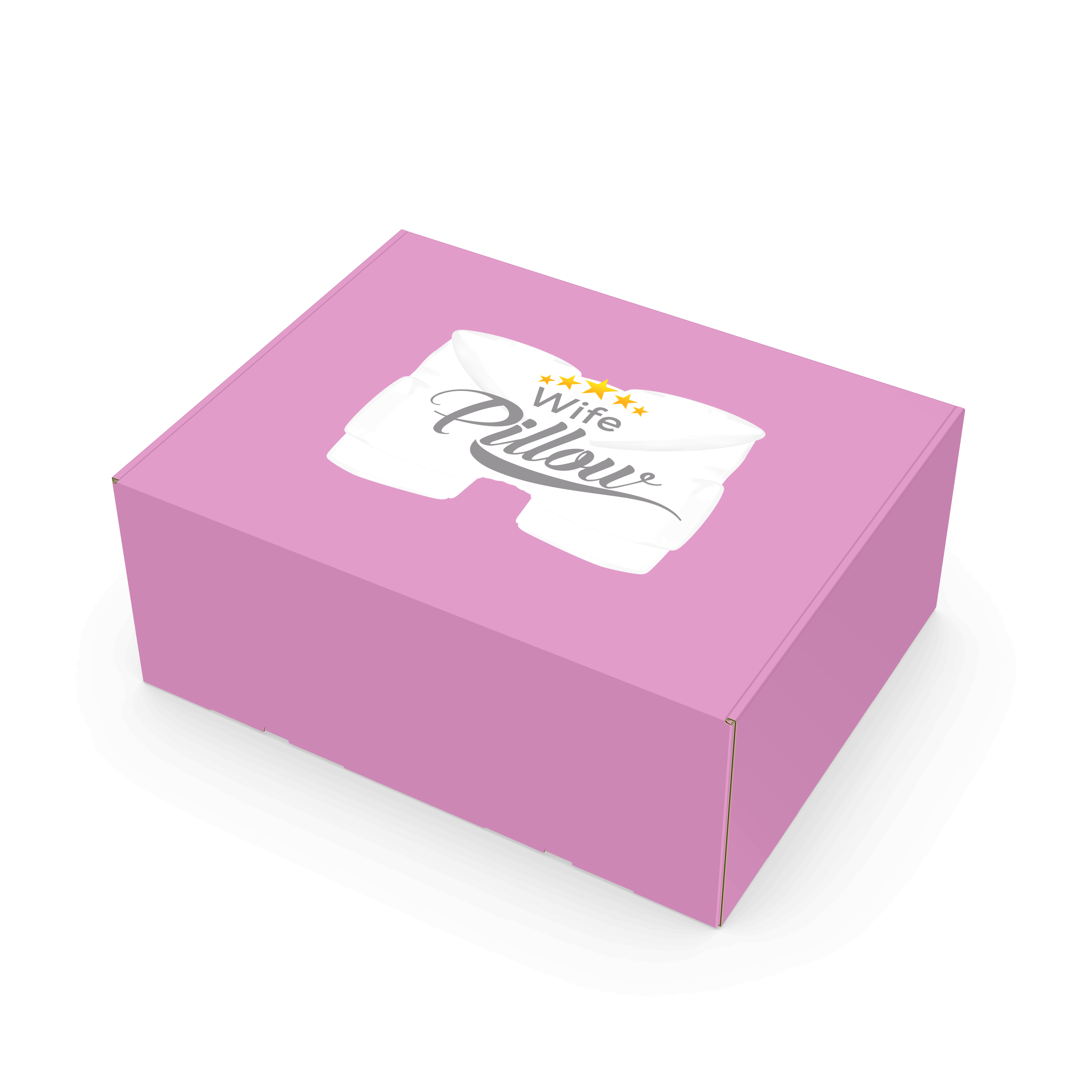 Husband Pillow - Wholesale Gift Box - Gift Box - 36010