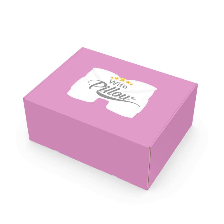 Husband Pillow - Wholesale Gift Box - Gift Box - 36010