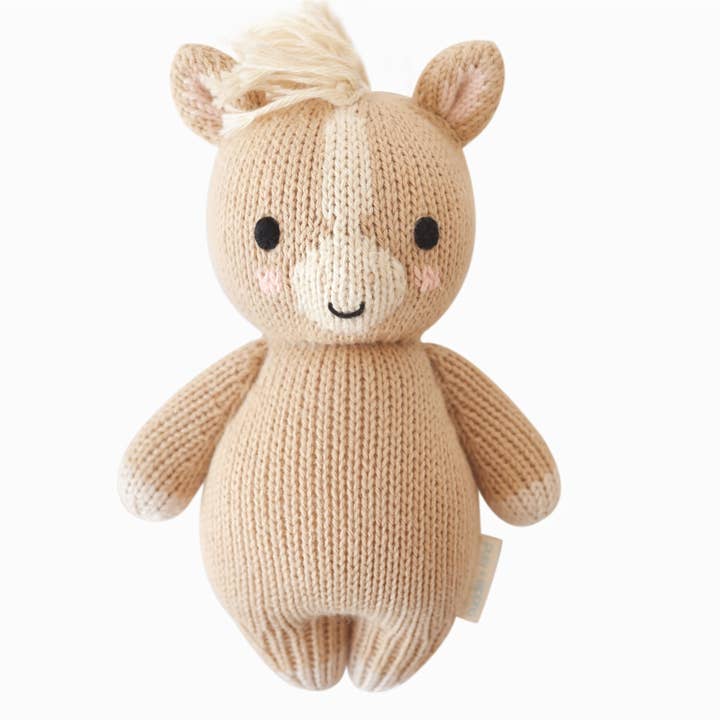 Baby pony for wholesale by cuddle+kind