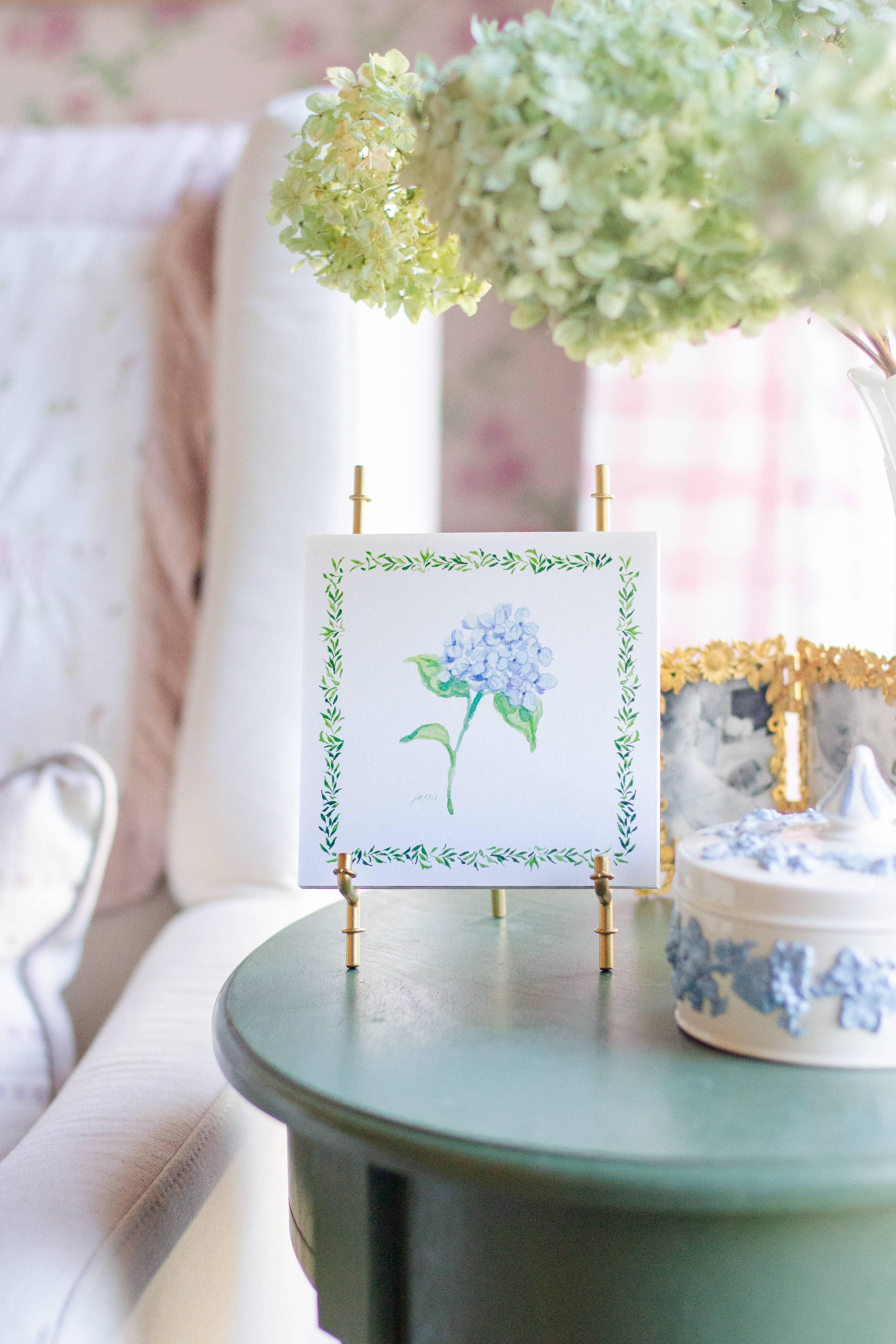 Simply Jessica Marie - Wholesale Calendar - 2026 Seasonal Watercolor Calendar9