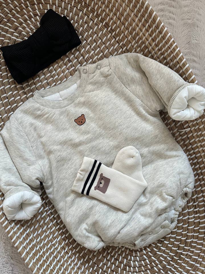 Jody Romper voor wholesale door Nunubebe