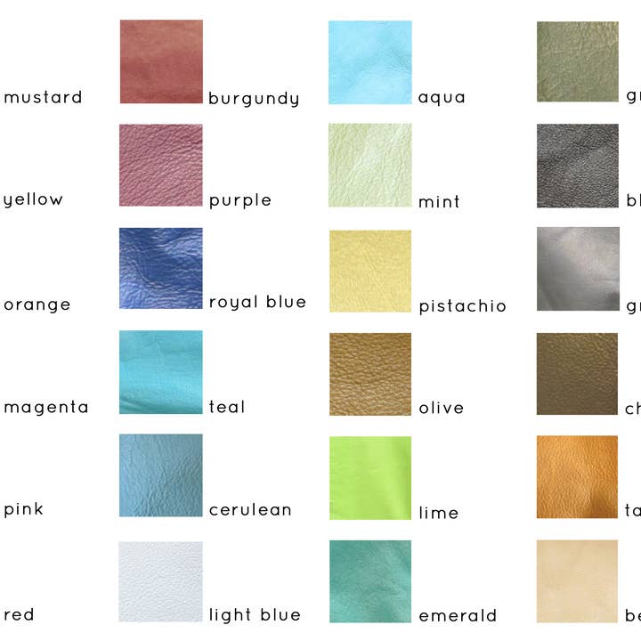 CRAVEbyCRV - Wholesale Keychain - Women's - Leather Aldi Quarter Holder Keychain5