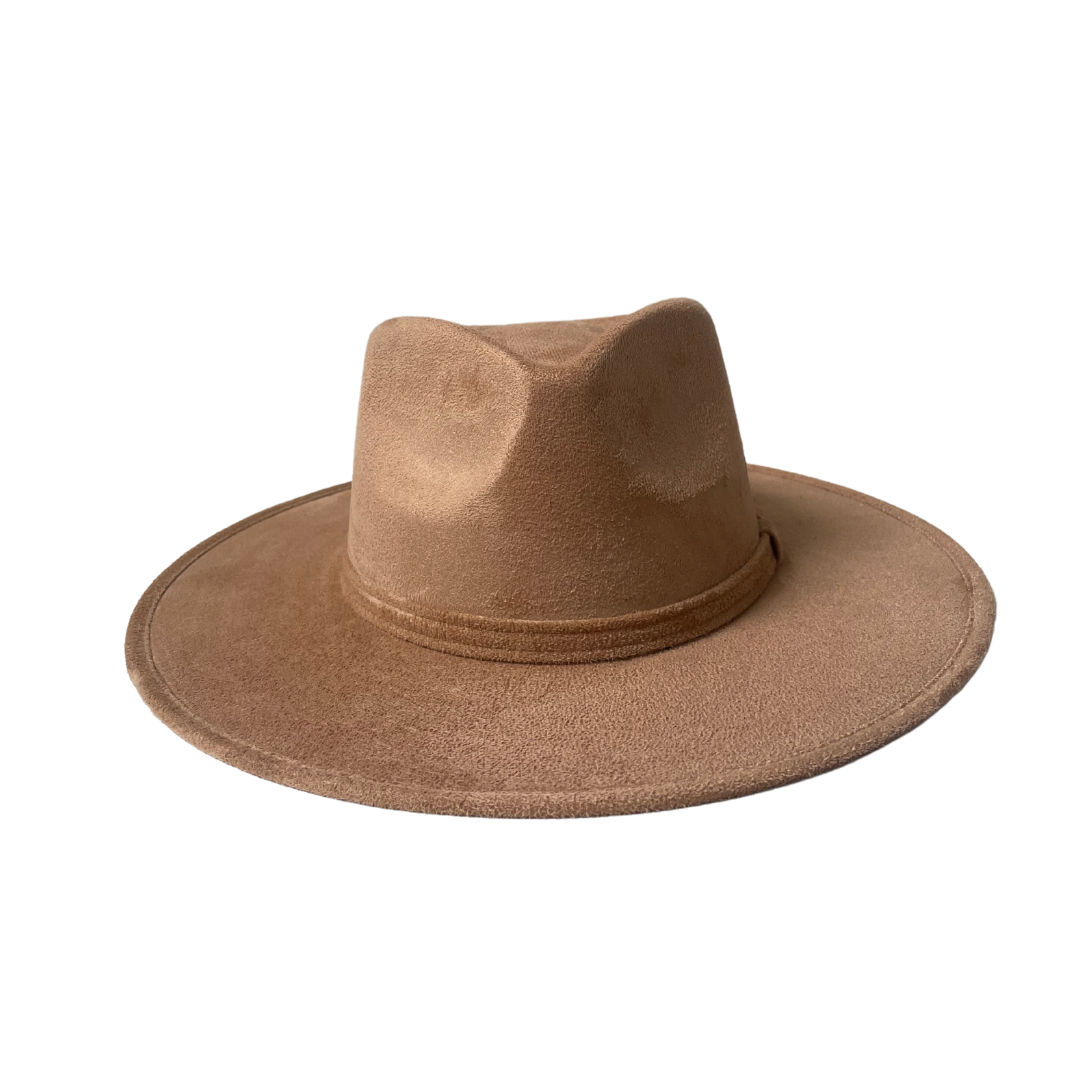 CREATIVE COMMUNAL GOODS - Wholesale Fedora - Women's - NOMAD26