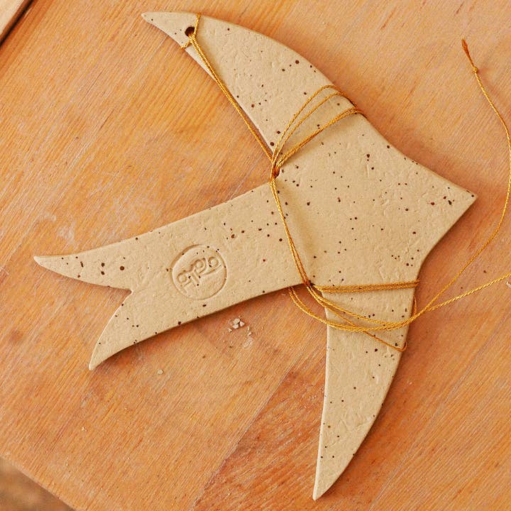 Ohyoko ceramics - Wholesale Wall Decor - Kids & Baby - Ceramic swallows for wall or hanging6