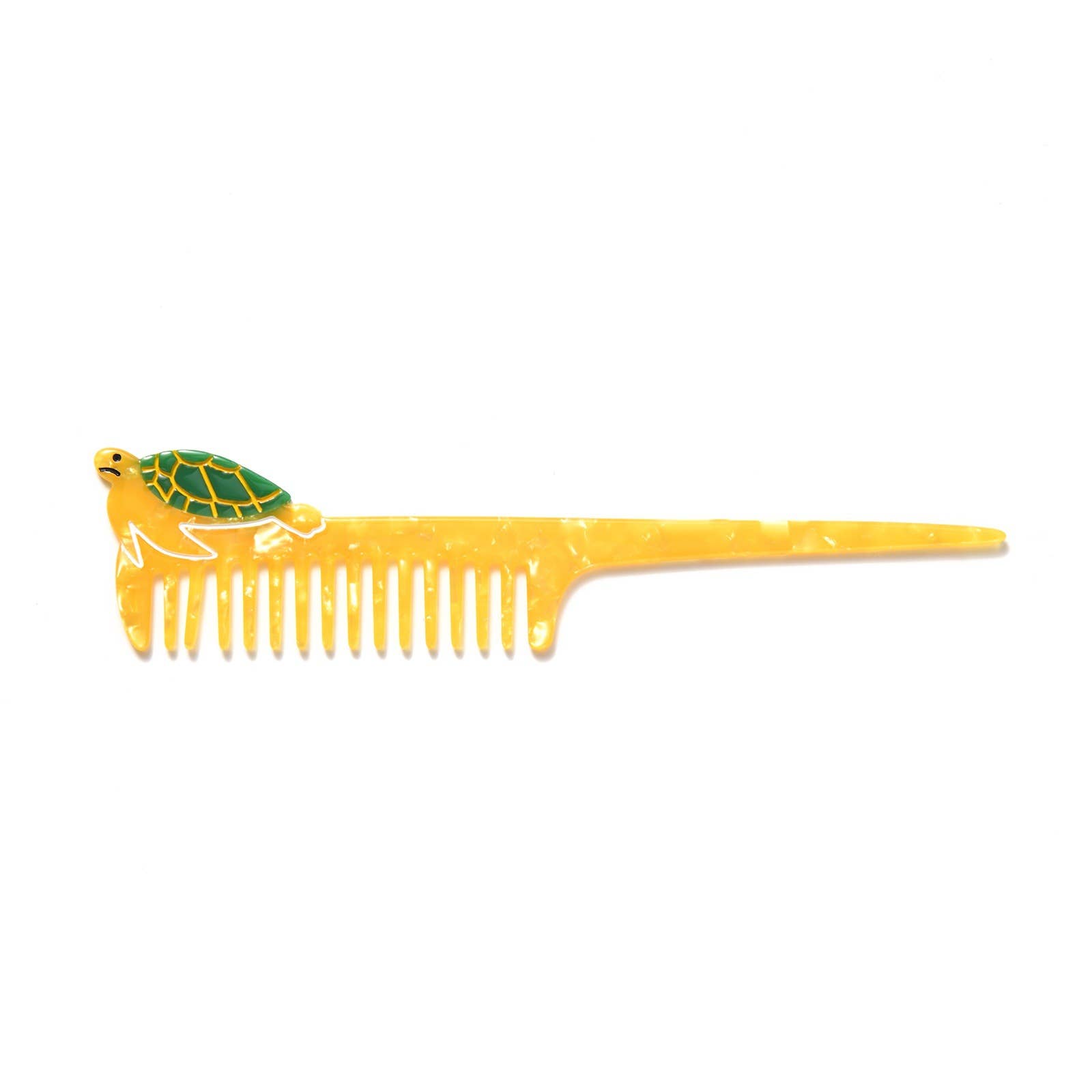 SoapElenGlen - Wholesale Hair Brush/Comb - Cartoon Reptile & Marine Animal Acetate Hair Comb2