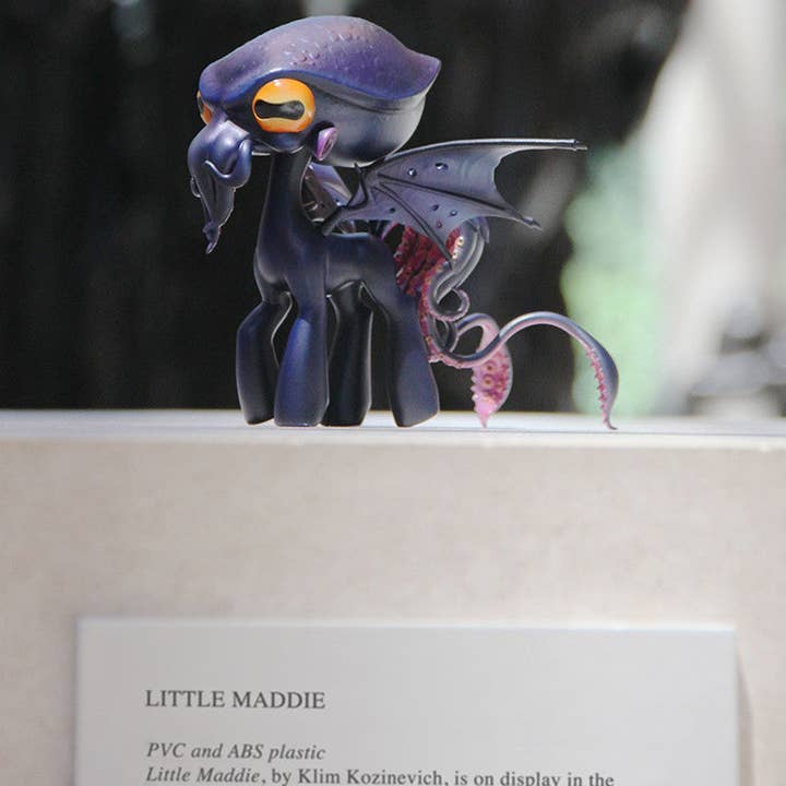 Bigshot Toyworks - Wholesale Figurine Toy - Kids - Four Horsies of the 'Pocalypse Maddie 6-inch figure by Bigshot Toyworks7