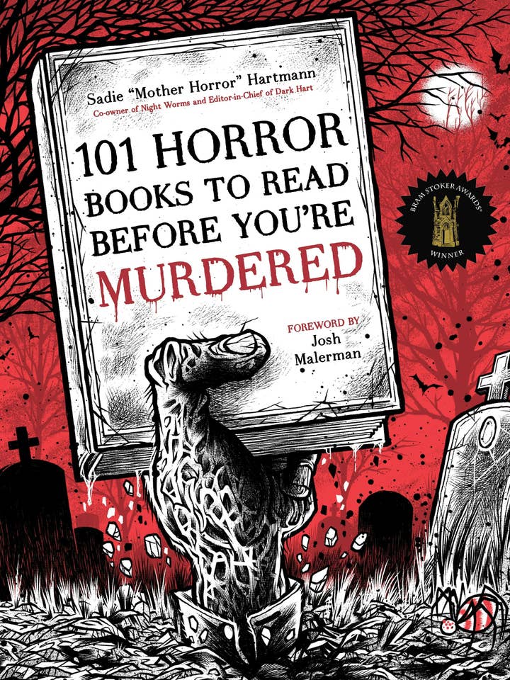 101 Horror Books To Read Before You: for wholesale by Macmillan Publishers