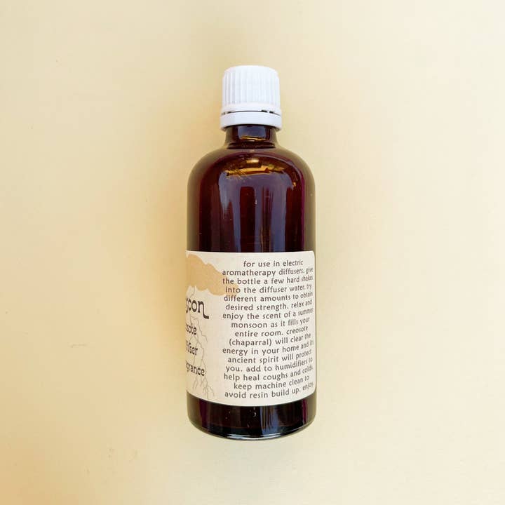 Sonoran Rosie - Wholesale Diffuser Fragrance Refill - Monsoon Creosote Diffuser Scent - 2 oz