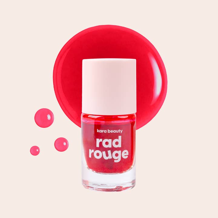 Kara Beauty - Wholesale Lip Stain/Dye/Tint - Rad Rouge Lip Tint