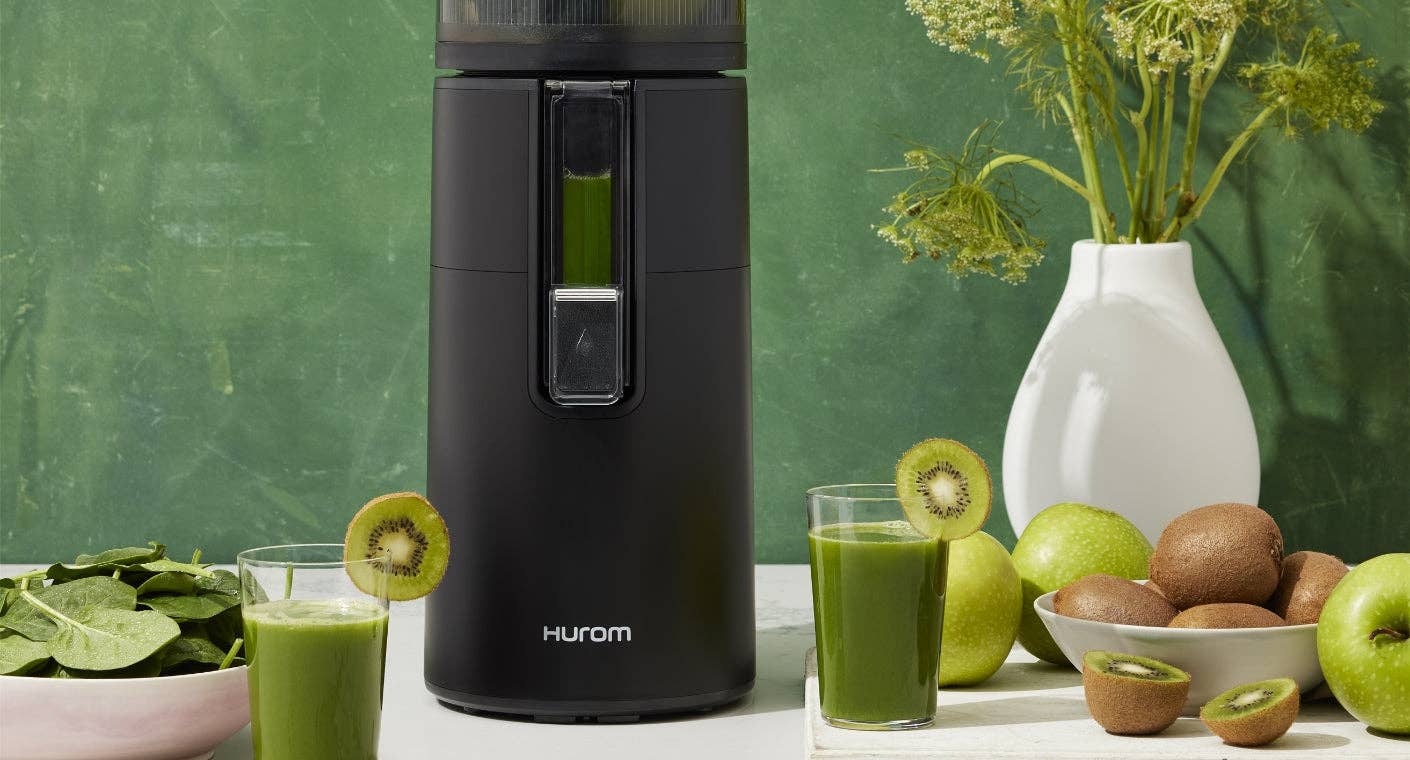 Hurom - Wholesale Juicer - Easy Clean - H400 Cold Press Juicer6