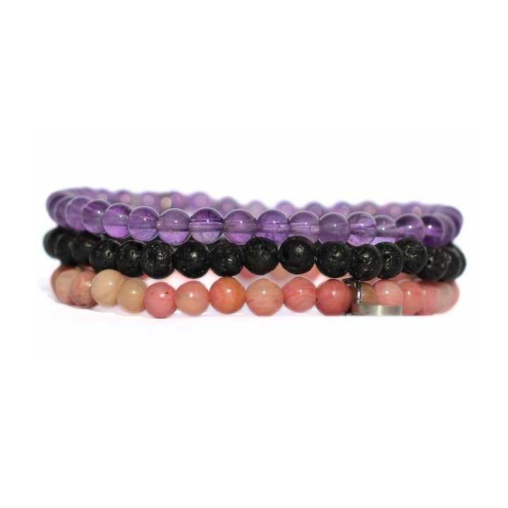 Grief Bracelet Pack Mini for wholesale by Otter Spirit