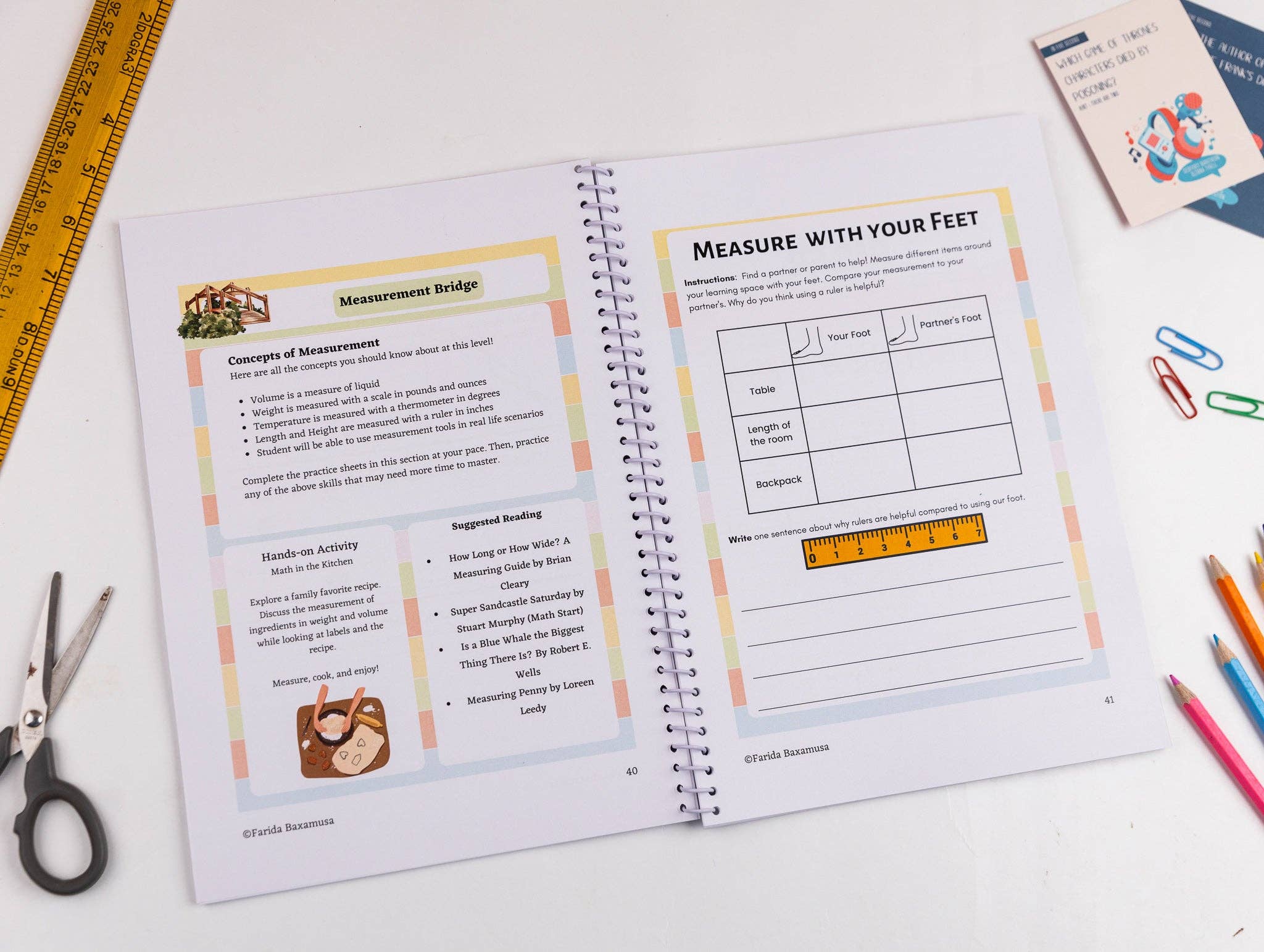 Brings Joy Learning - Wholesale Education - Kindergarten-1st Grade Bridge Curriculum1