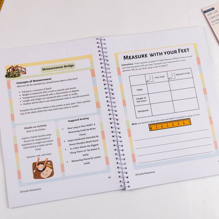 Brings Joy Learning - Wholesale Education - Kindergarten-1st Grade Bridge Curriculum1