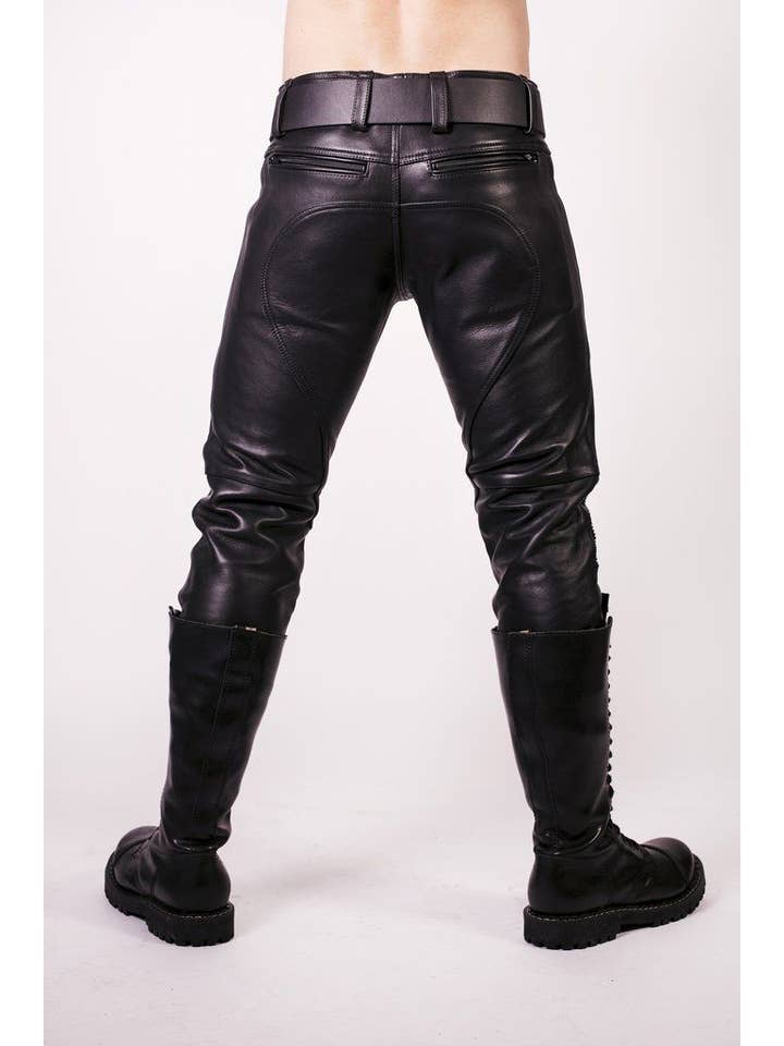 TTM Wholesale – calças de ganga - Homem por atacado – Jeans Prowler RED Prowler 4