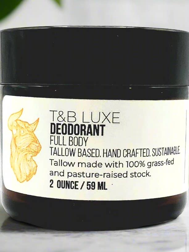 T&B Luxe Deodorant for wholesale by T&B Luxe