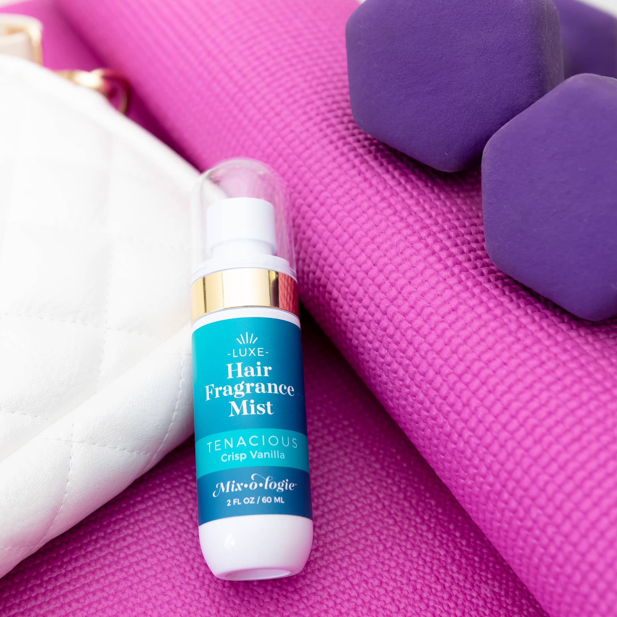 Mixologie - Wholesale Haircare Set/Kit - Hair Fragrance Mist Pre-Pack5