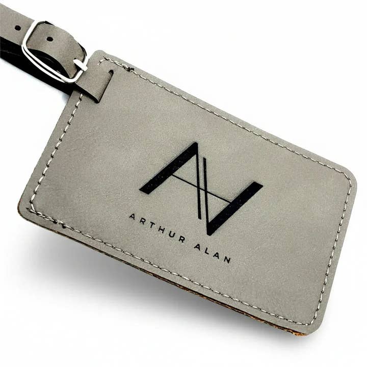 Luggage Tag for wholesale by Arthur Alan Jewelry