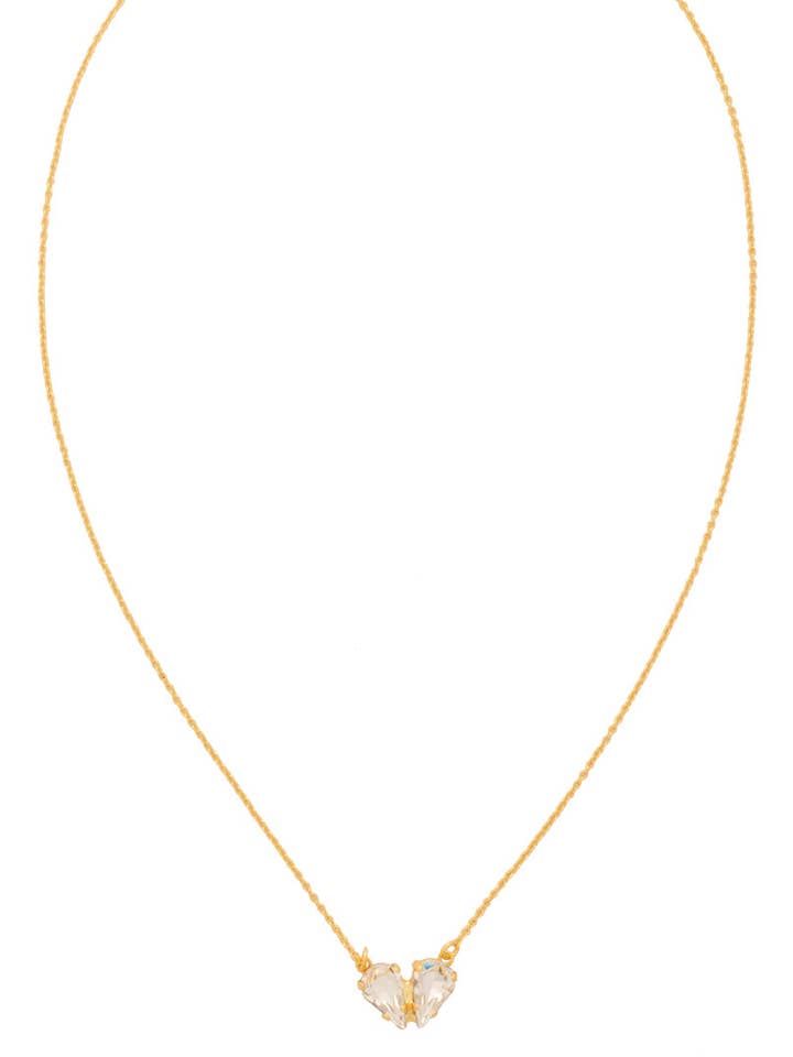 Marlowe Hanger Ketting - NEM11BGCRY voor wholesale door Sorrelli