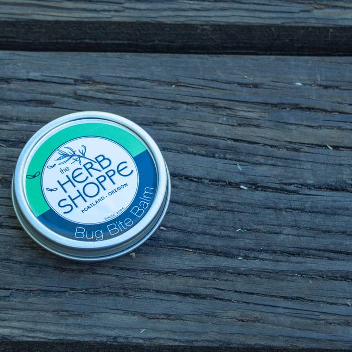 The Herb Shoppe - Wholesale Healing Salve/Balm/Cream - Bug Bite Balm Salves5