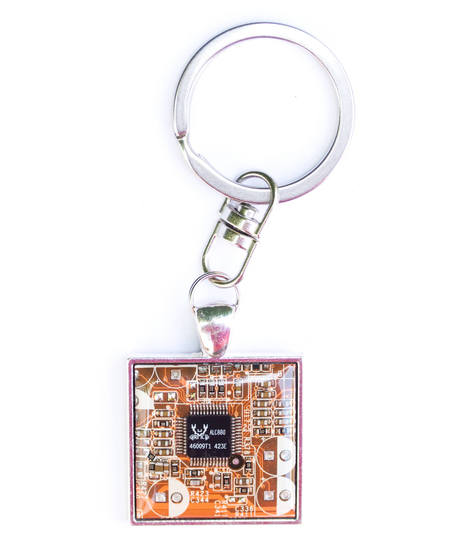 Pavlysh s.r.o. - Wholesale Keychain - Unisex - Circuit board keychain1