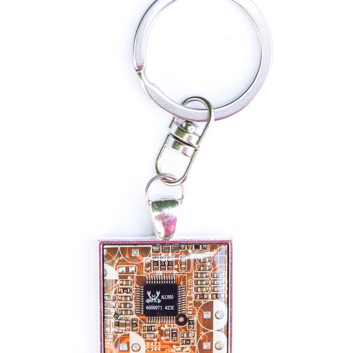 Pavlysh s.r.o. - Wholesale Keychain - Unisex - Circuit board keychain1