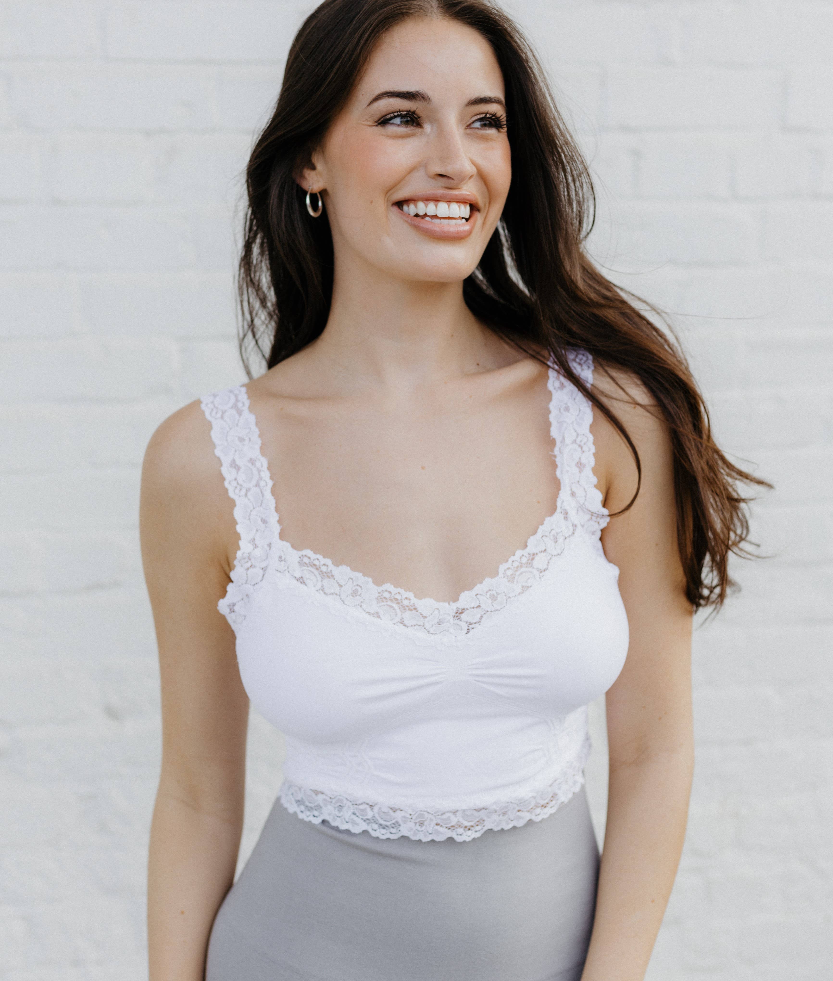 ELIETIAN - Wholesale Bralette - Women's - Lace Bralette - CURATED PACKS 16/PK4