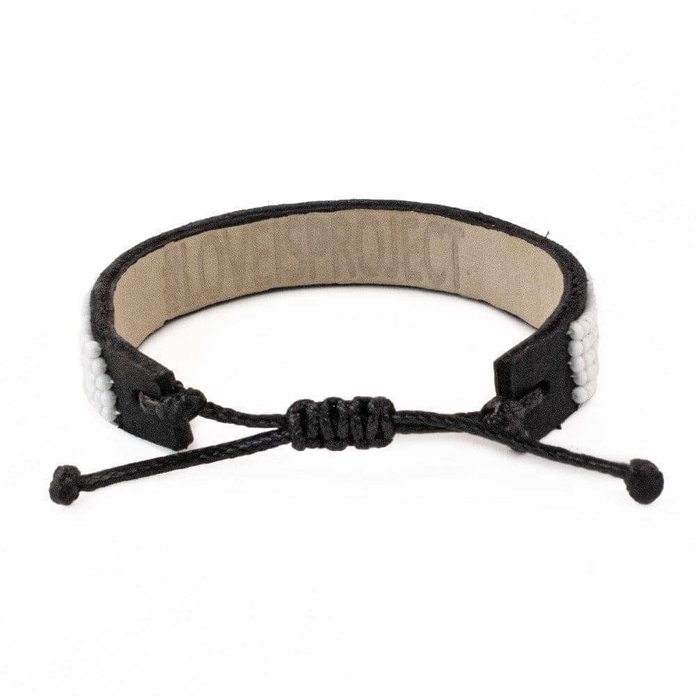 Love Is Project - Wholesale Woven/Braided Bracelet - Rainbow Love Wins Bracelet1