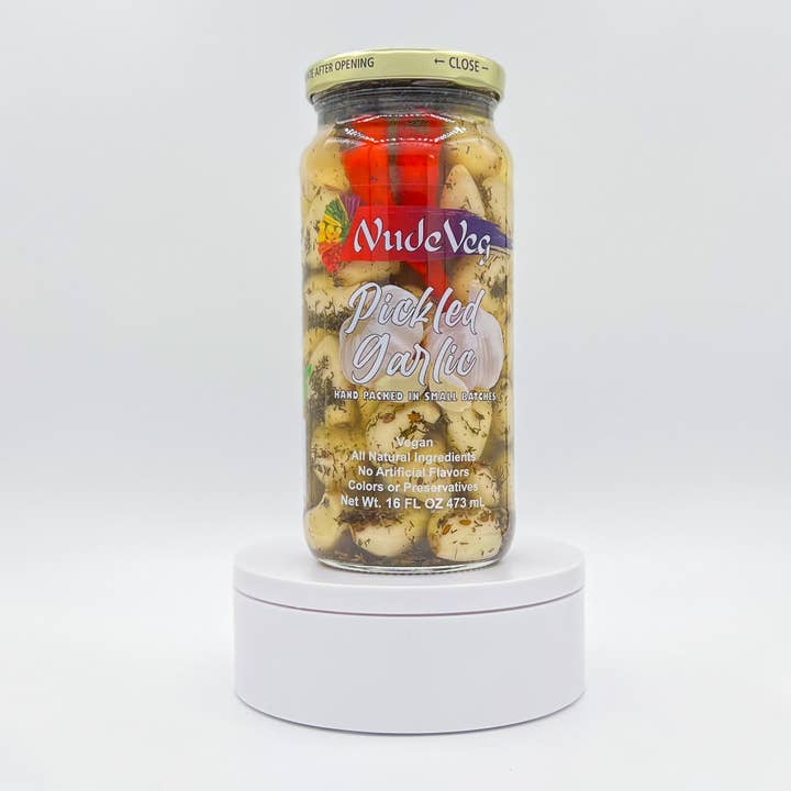 Ayurveg | NudeVeg Pickles - Wholesale Pickled Vegetables - Pickled Vegetables Variety Pack