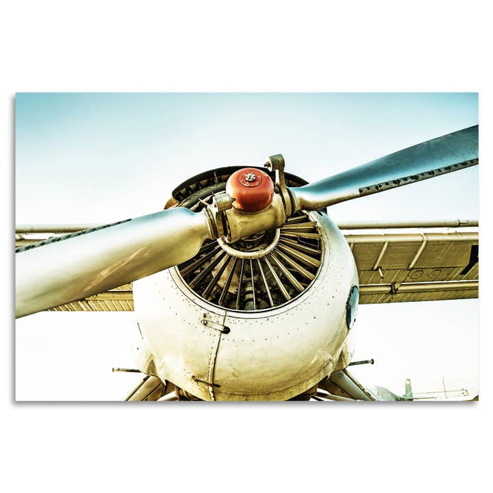 Pintura acrílica - Aeronave Propeller para venta al por mayor de Queence