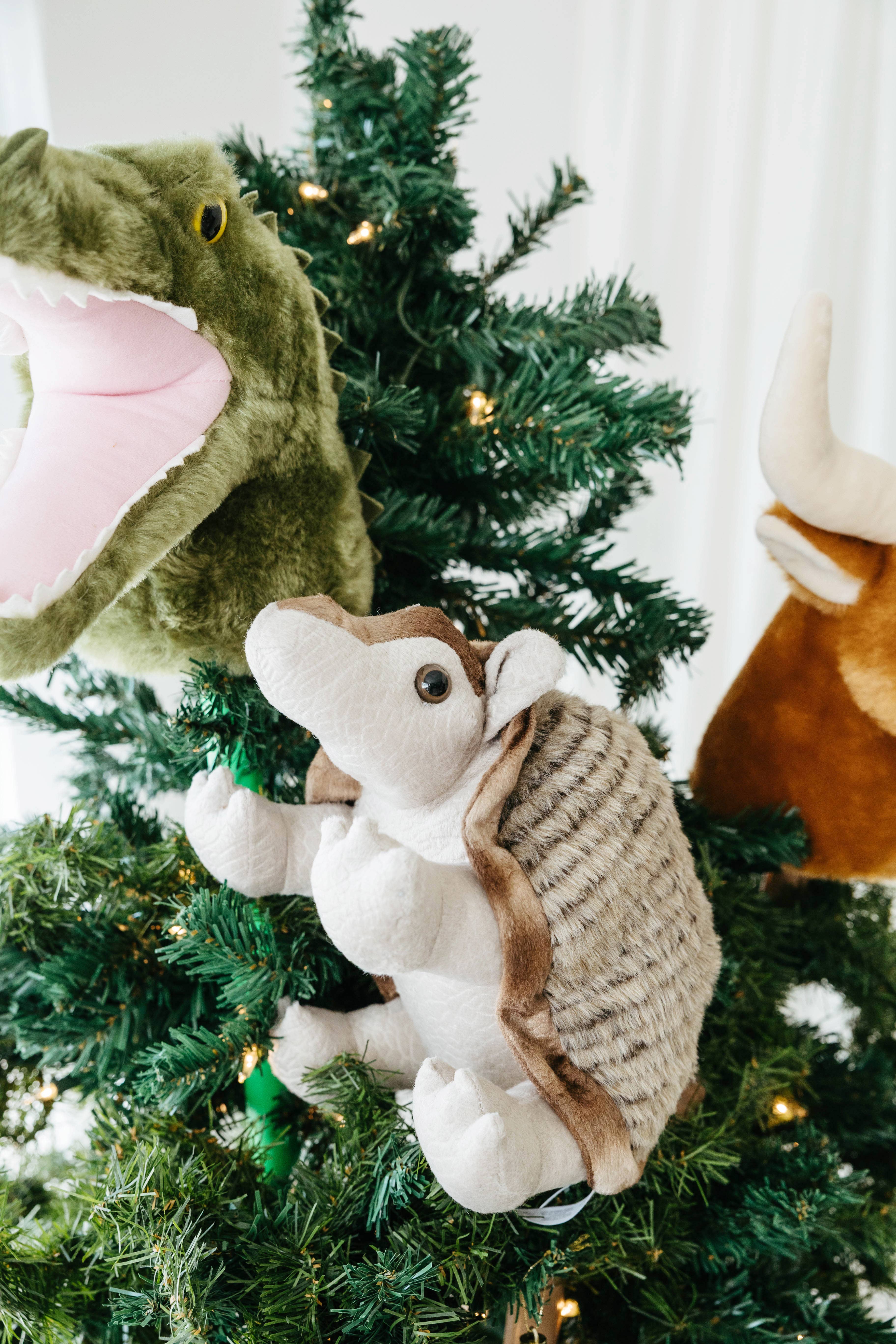 The Petting Zoo - Wholesale Stuffed/Plush Toy - Kids & Baby - Hobby Animal Alligator 24" (61cm)7