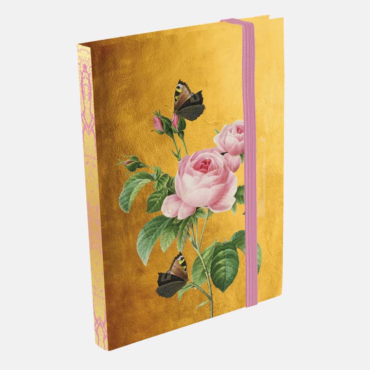 A6 Notebook - Redoute for wholesale by The Gifted Stationery Company