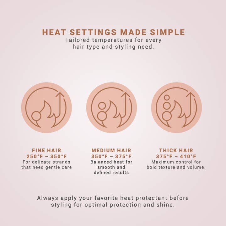 Glister - Wholesale Hair Brush/Comb - Hauteness 4inOne Blowout Brush with Infrared Technology6