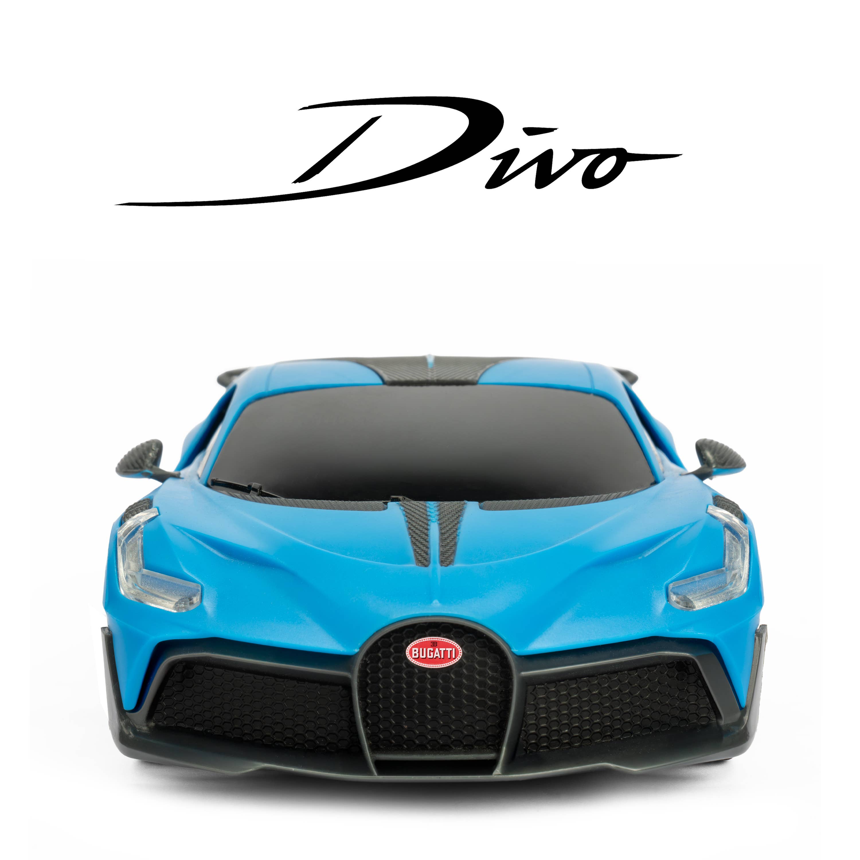 World Tech Toys - Wholesale Electronic Toy - Kids & Baby - 1:24 Bugatti Divo Electric Remote Control Car3