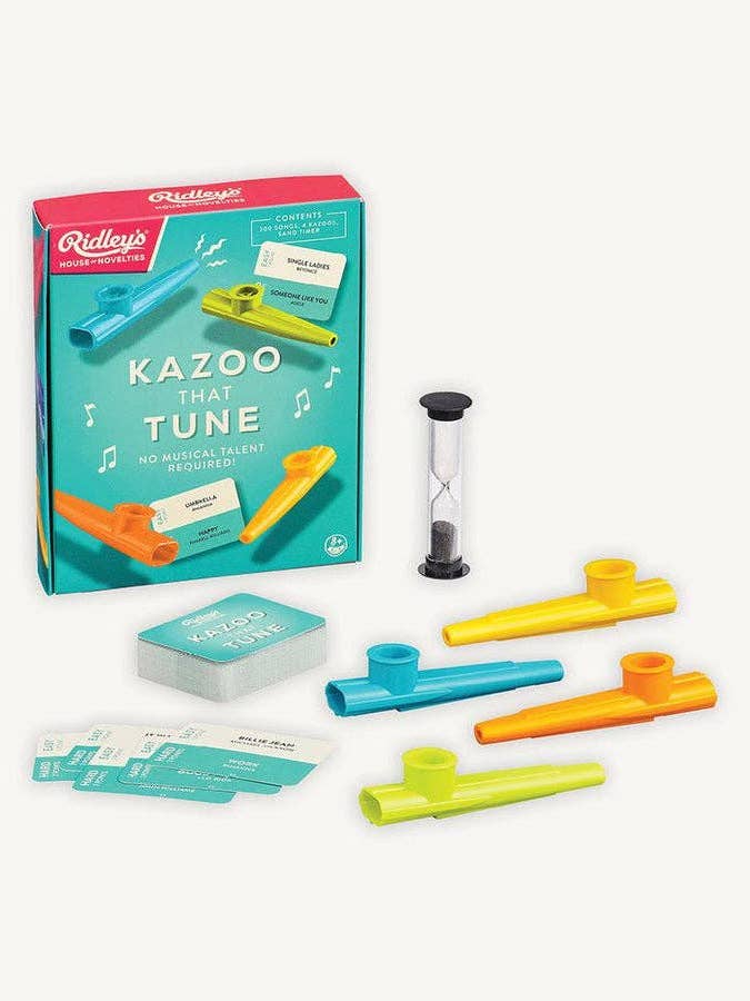 Kazoo That Tune for wholesale by Chronicle Books