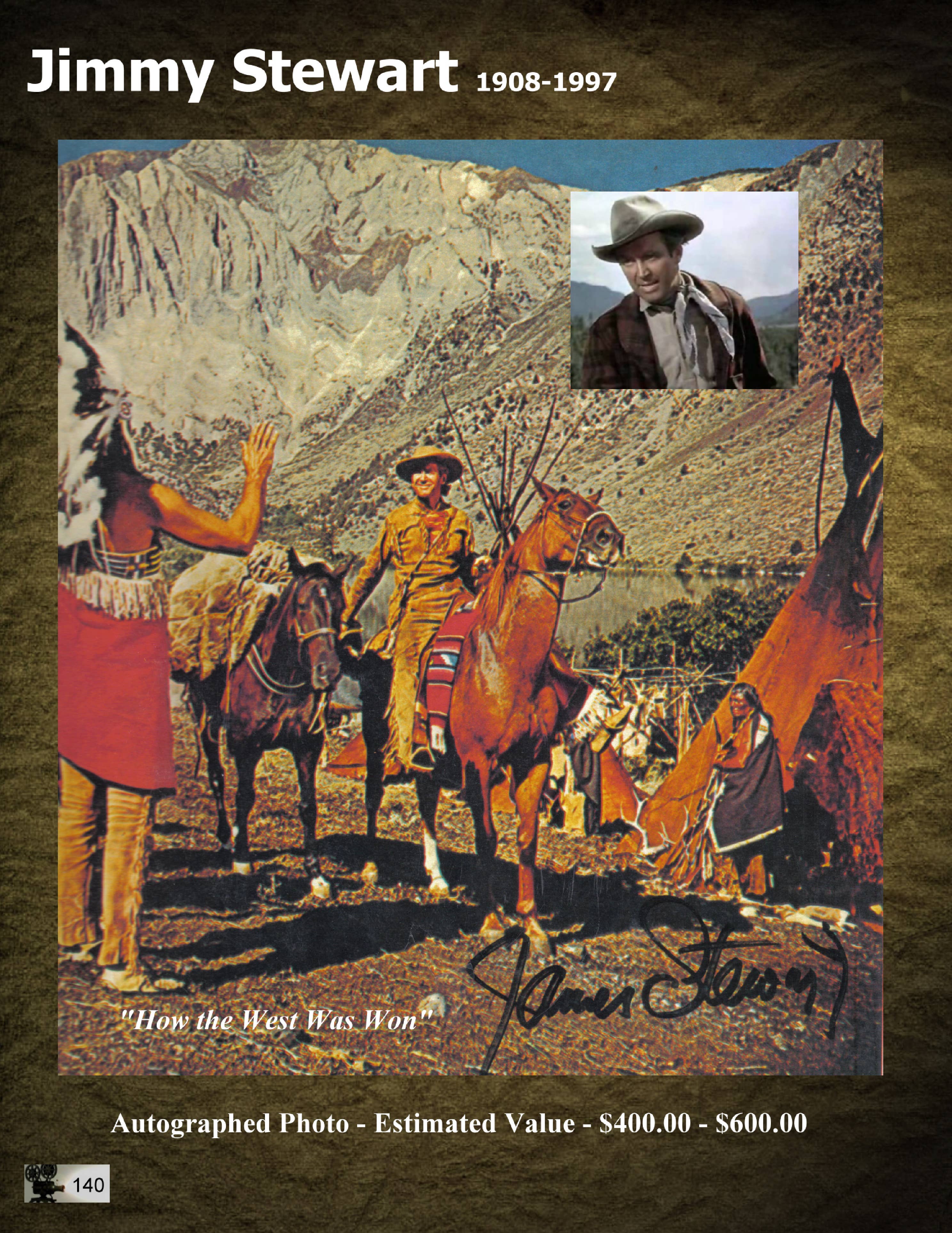 Schiffer Publishing - Wholesale Display Book - Westerse filmfoto's en handtekeningen1