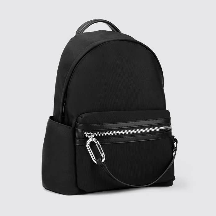 Akita 3.0 Recycled Backpack Black for wholesale by Charlie Feist